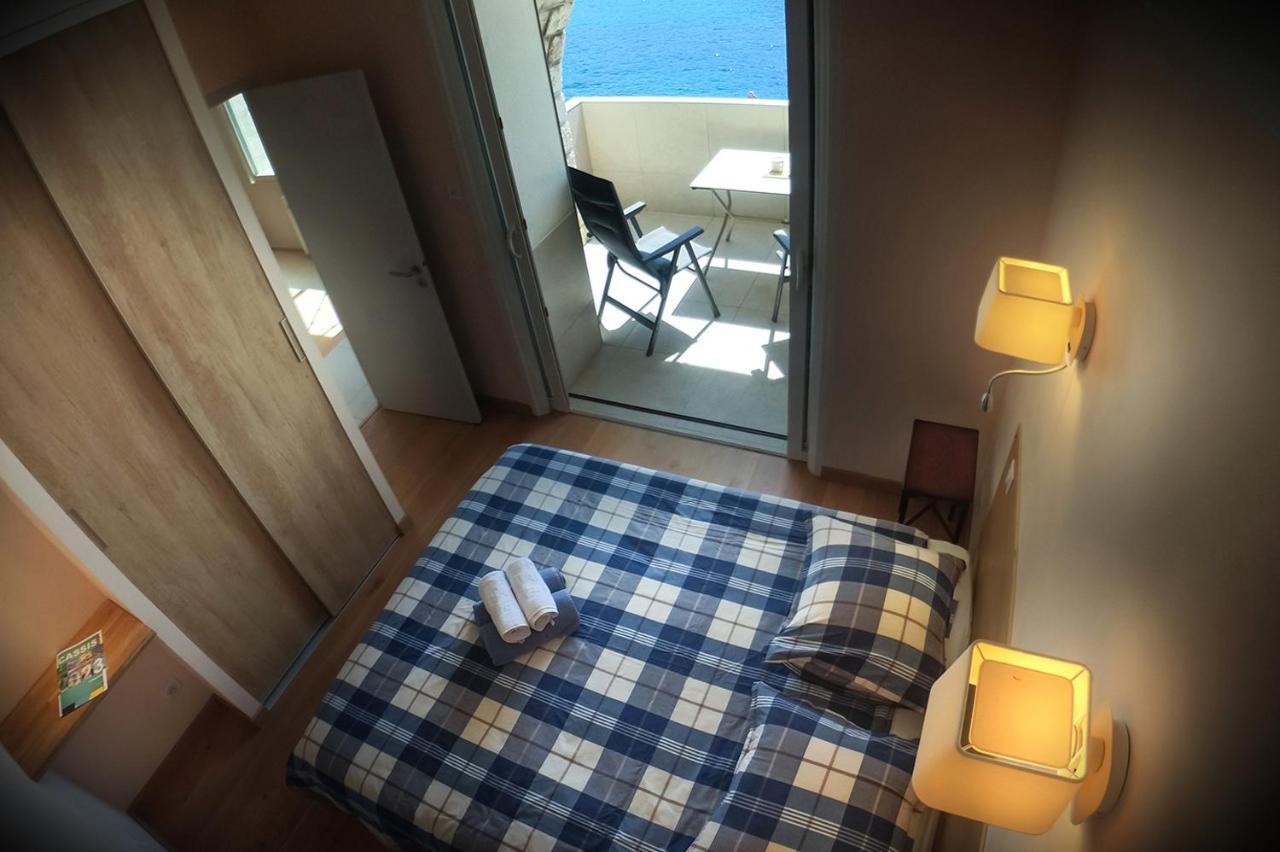 L'Odyssee Bleue Vue Mer Cassis Bagian luar foto